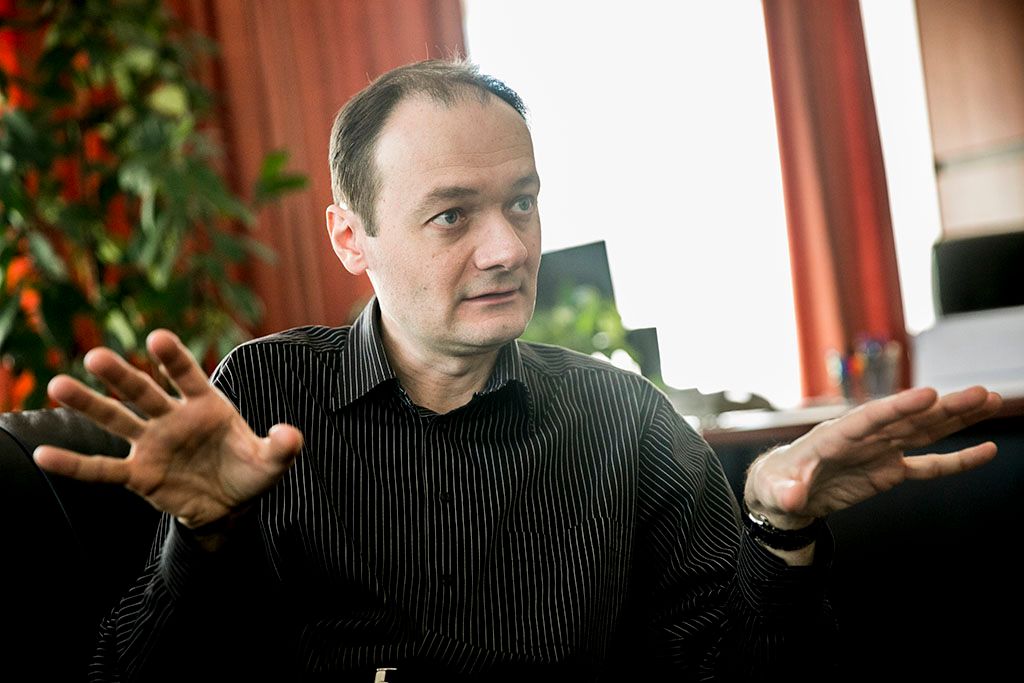 Ihász Sándor a Fővárosi Fellebbviteli Főügyész 2016.02.23. Fotó:Horváth Péter Gyula