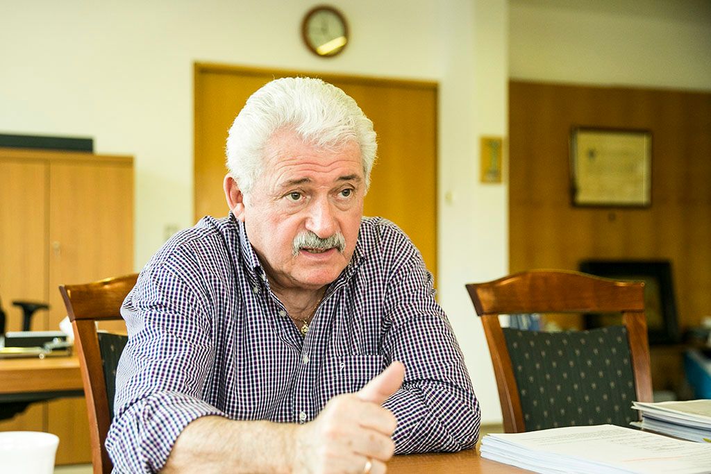 Fonagy Janos 2016.02.18. Fotó: Horváth Péter Gyula