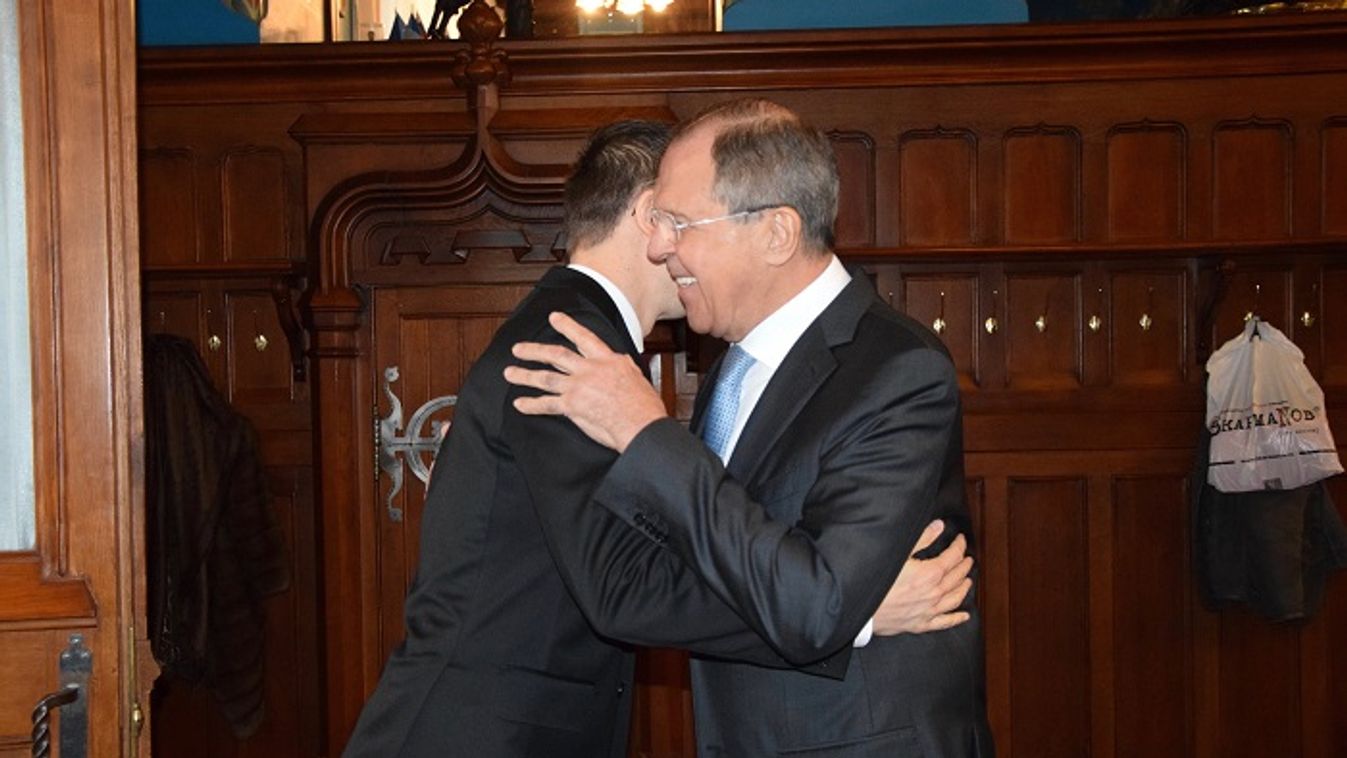Szijjártó szerint sürgősen szükség van az európai-orosz kiegyezésre