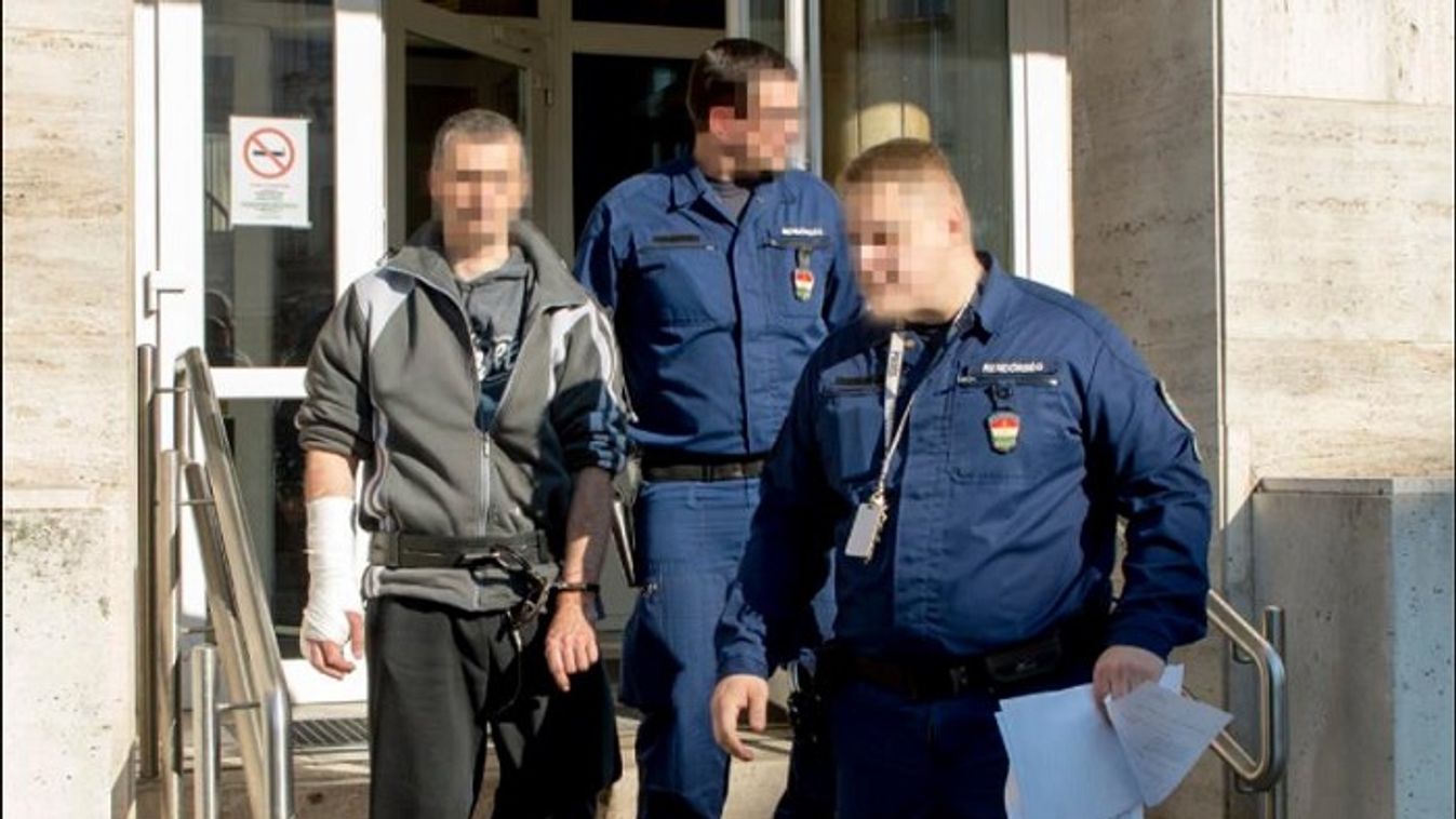 Előzetesben a férfi, aki megölte idős szüleit Sopronban