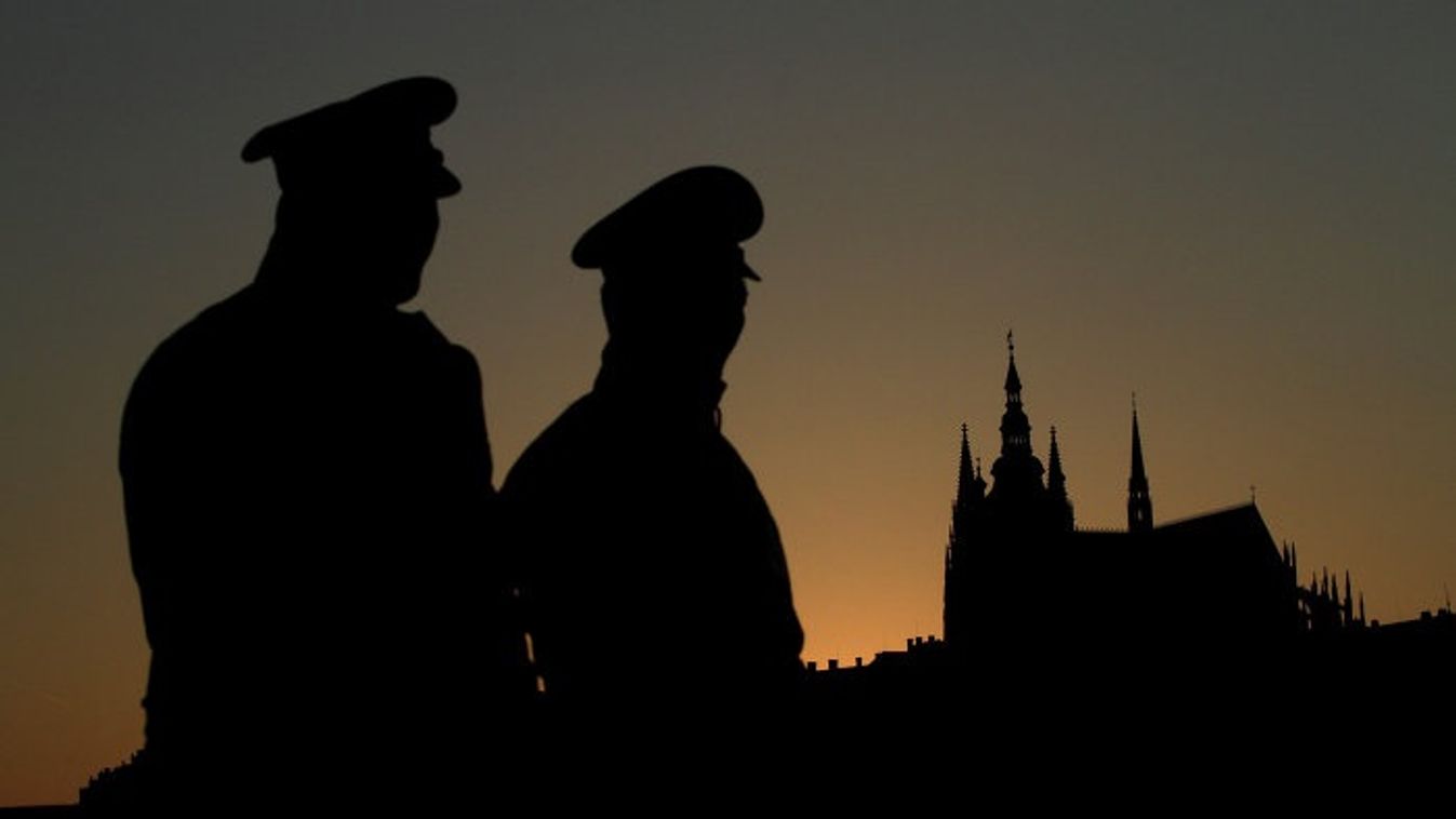 Migránsok lázadtak egy csehországi táborban