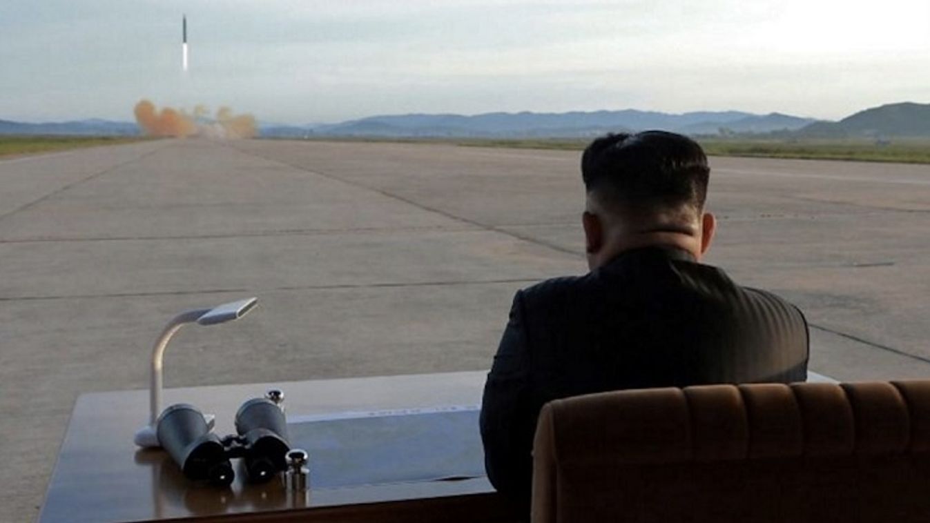 Észak-Korea lerakétázná Amerikát