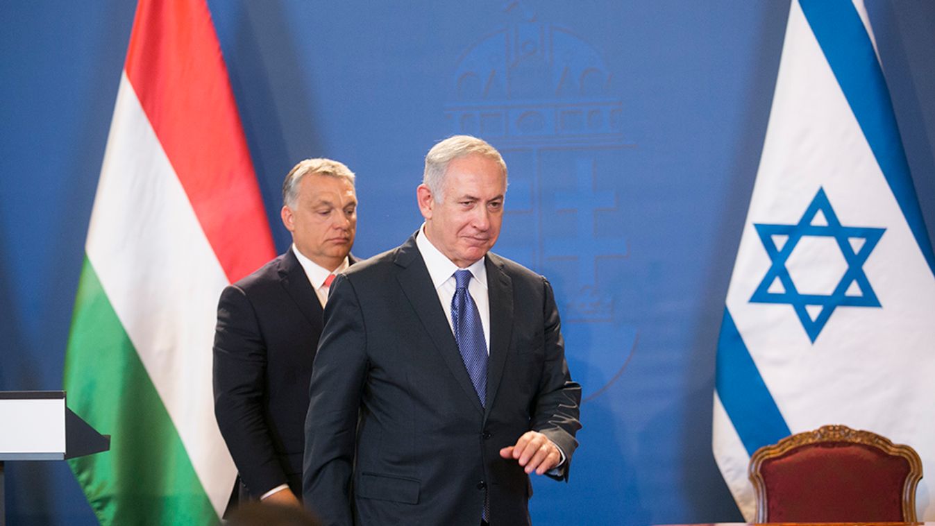 Izraelt és Magyarországot összeköti a hazájuk és nemzetük iránti szeretet