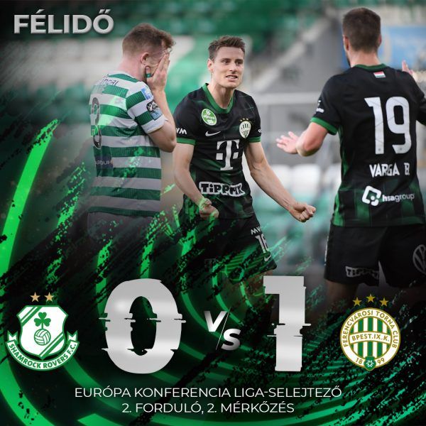 Fotó: a Ferencváros hivatalos Facebook-oldala