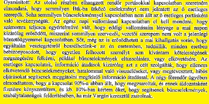 Vizó védekezése - Kék fény