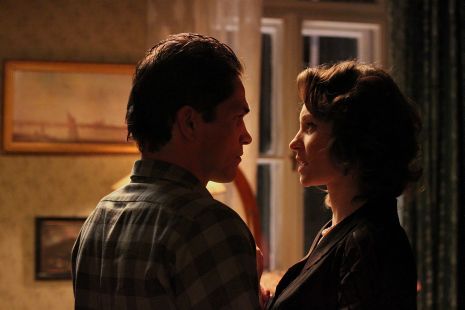 Rejtett történetek / A vizsga - filmjelenet
