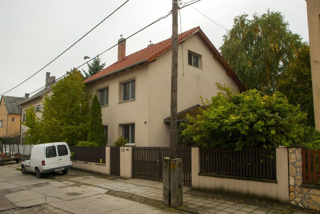 A Bajnai család eredeti bajai fészke. Innen indult útjára a kis Gordon - Fotó: PestiSrácok.hu