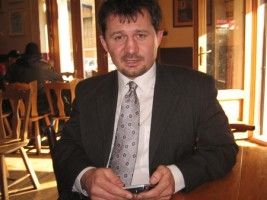 Duda Ernő és a nagy tapasztalat. Fotó: Index.hu