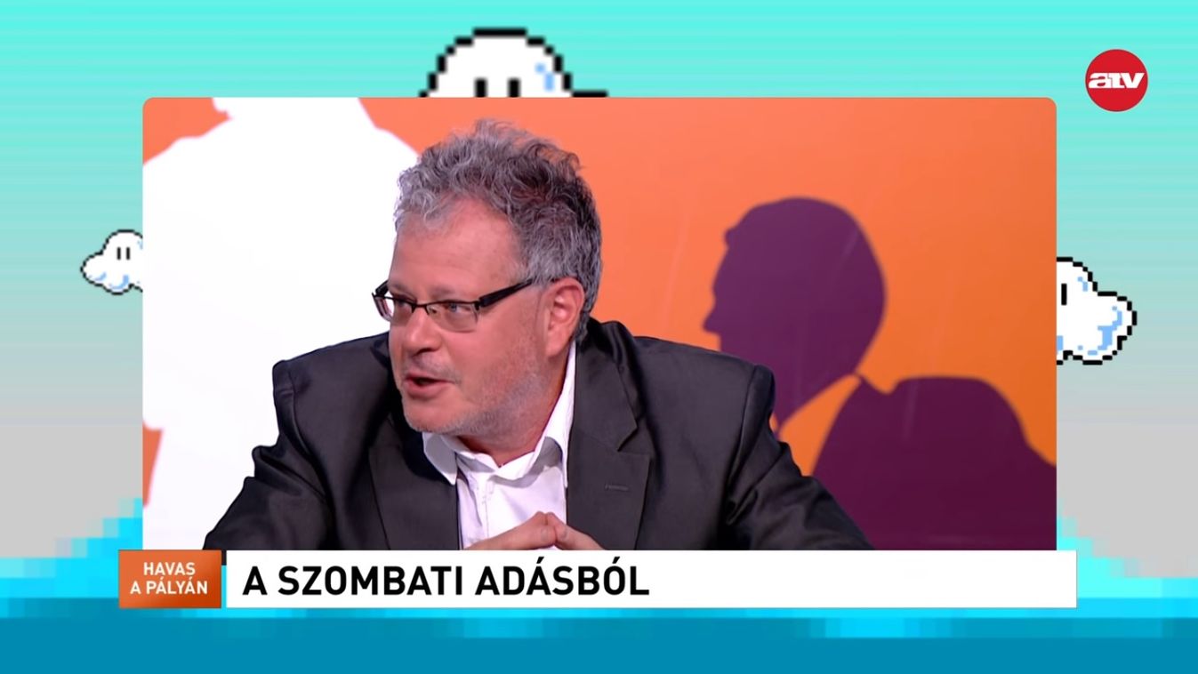 Fiala János vezeti a ma esti Havas a pályán-t az ATV-n