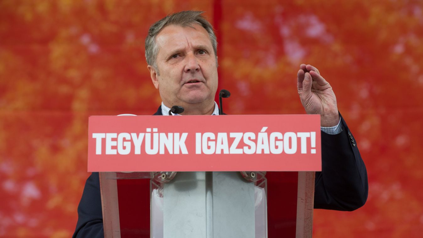 Itt a mai MSZP-s felismerés: "leánykori neve" is van a költségvetési csalásnak