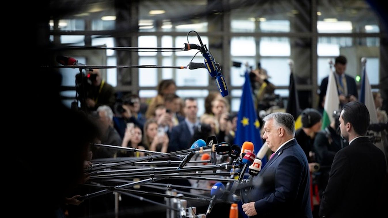 Orbán Viktor: Magyarország nem enged semmiféle nyomásnak a bővítéssel kapcsolatban (cikkünk frissül)