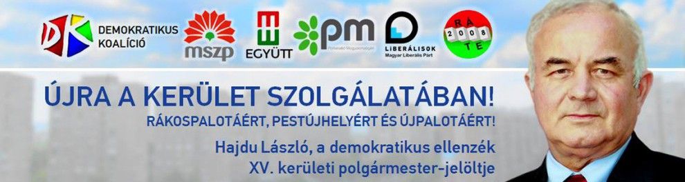 Hajdu Lászlo