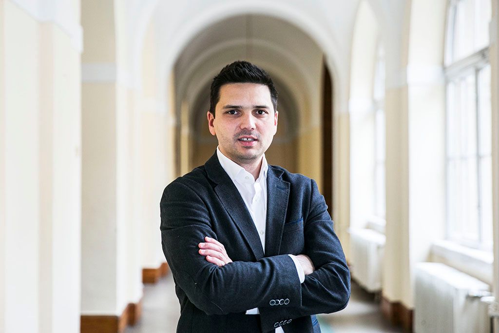 Bitay Marton ors allami foldekert felelos allamtitkar 2015.12.11. foto:Horvath Peter Gyula