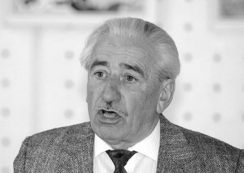 Rácz Sándor / Fotó: MTI