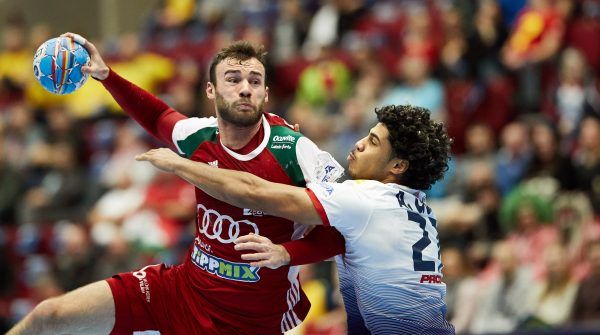Bánhidi Bence megalkuvás nélküli küzdeni tudására ezúttal is nagy szükség lesz<br /> Fotó: MTI/EPA/TT Hírügynökség/Andreas Hillergren