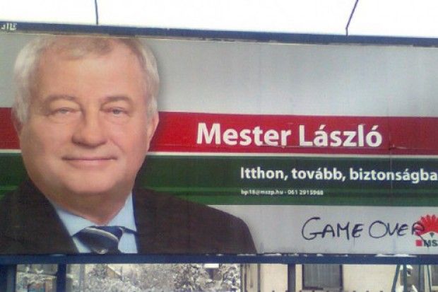 A Pestszentlőrincről tizenhat évig kirobbanthatatlan polgármester szerint nem elképzelhetetlen, hogy majd a baloldal jelöltje lép vissza a javára.