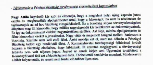 Nagy Attila bizottság