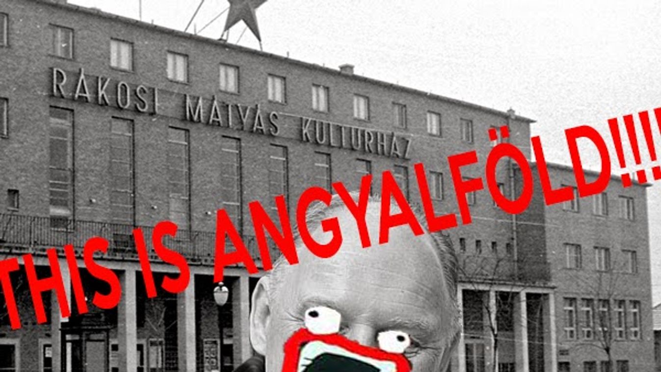 &quot;Demokratikus kis sziget&quot; vagy újabb történelmi beégés