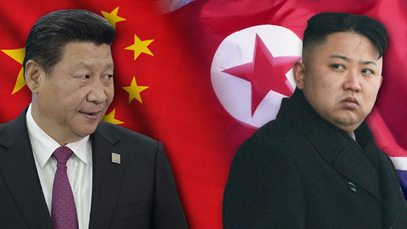 A kínai elnök az észak-koreai kérdés békés megoldását sürgette