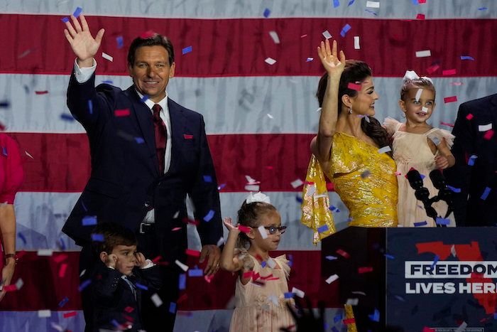 Florida, DeSantis
