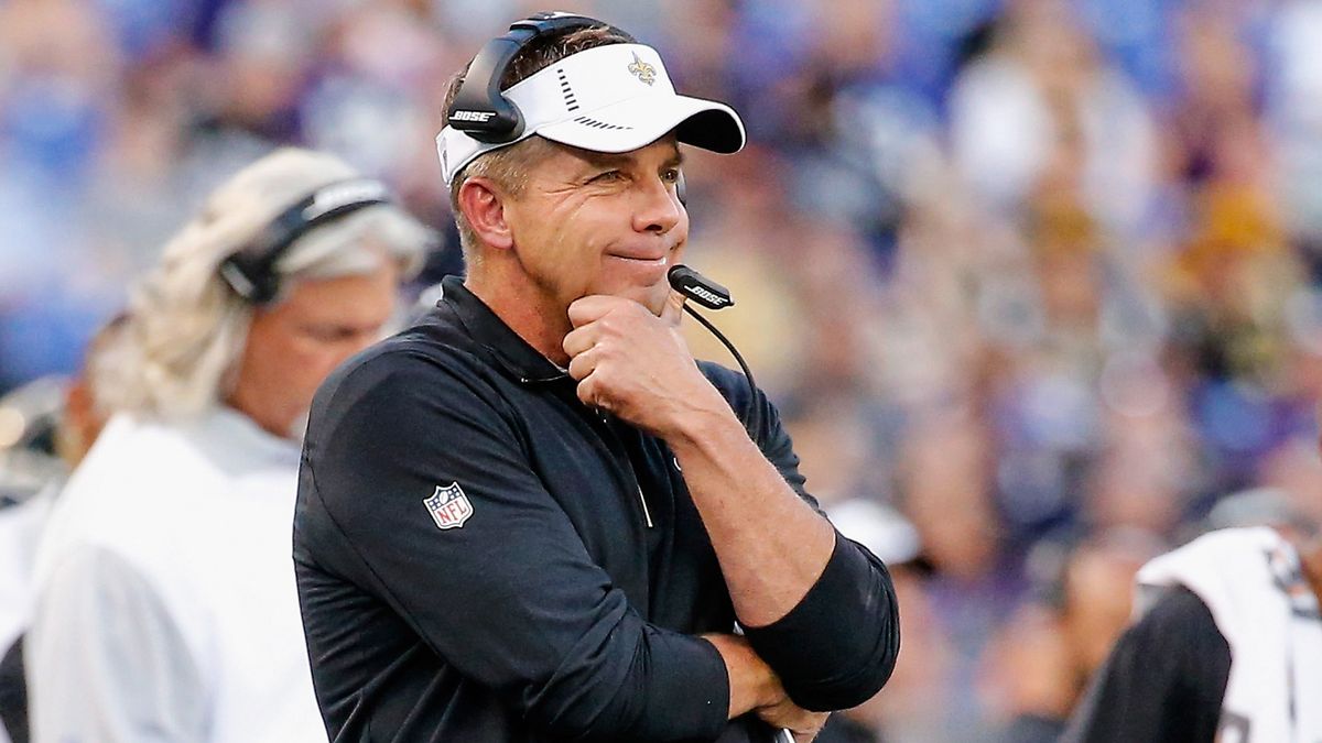 Sean Payton /Fotó: Sportingnews.com