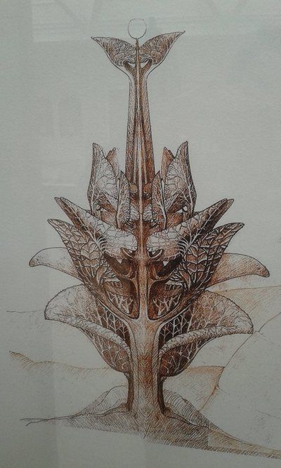 Makovecz kiallitas 8