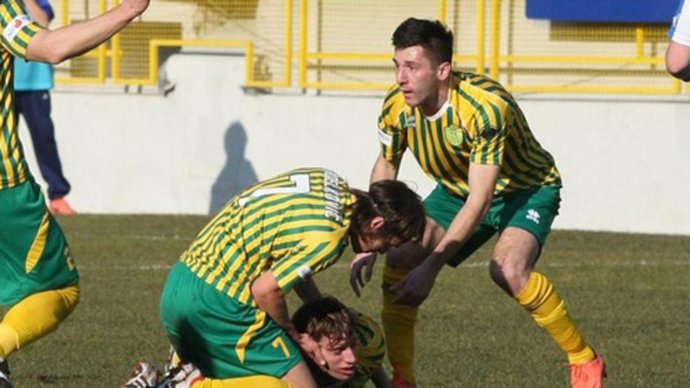 Meccs közben rosszul lett, majd meghalt egy zalai amatőr focista