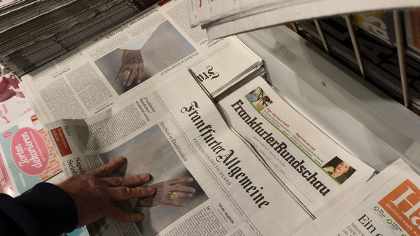Német lap Magyarországról: a szélsőjobboldali szubkultúra "militáns és gátlástalan"