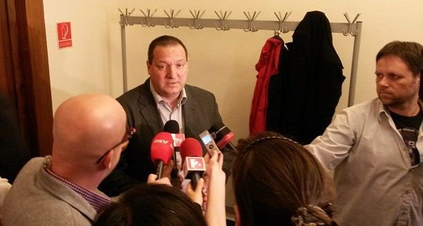 Németh Szilárd: 2032. december 31-ig titkosították Simon Gábor korábbi, C típusú nemzetbiztonsági ellenőrzéseinek dokumentumait. Fotó: PestiSrácok.hu
