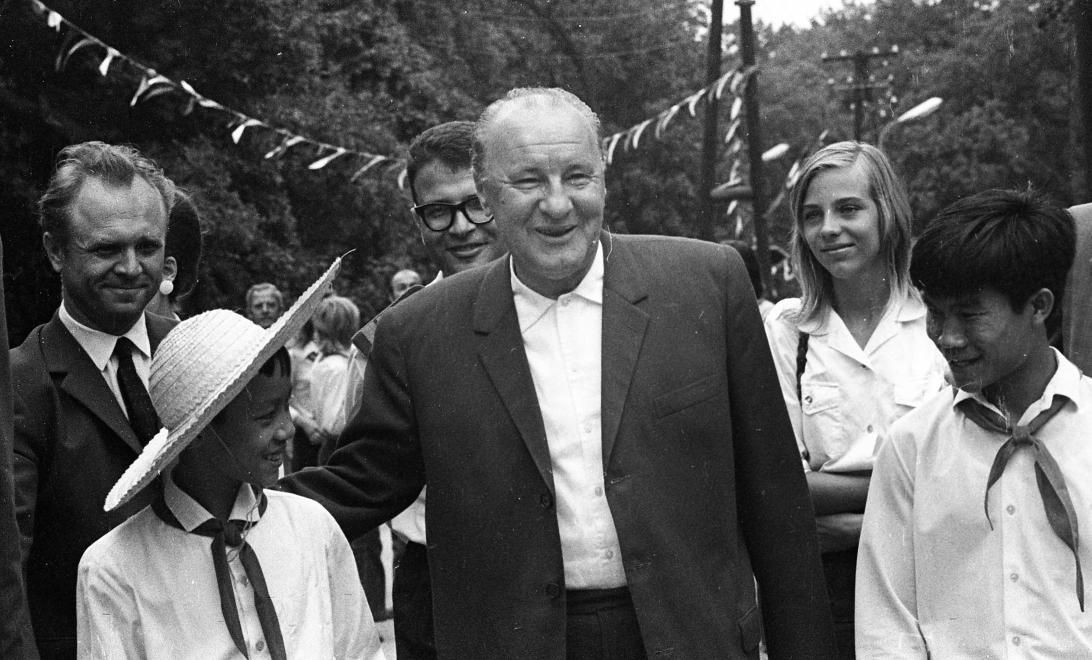 Boldog idők, 1973 / Fotó: Fortepan.hu