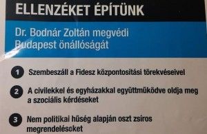 ...zsíros megrendeléseket - részlet Bodnár Zoltán szórólapjából