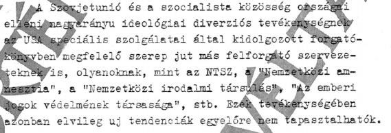 A CIA keze? /Forrás: Hamvas Intézet