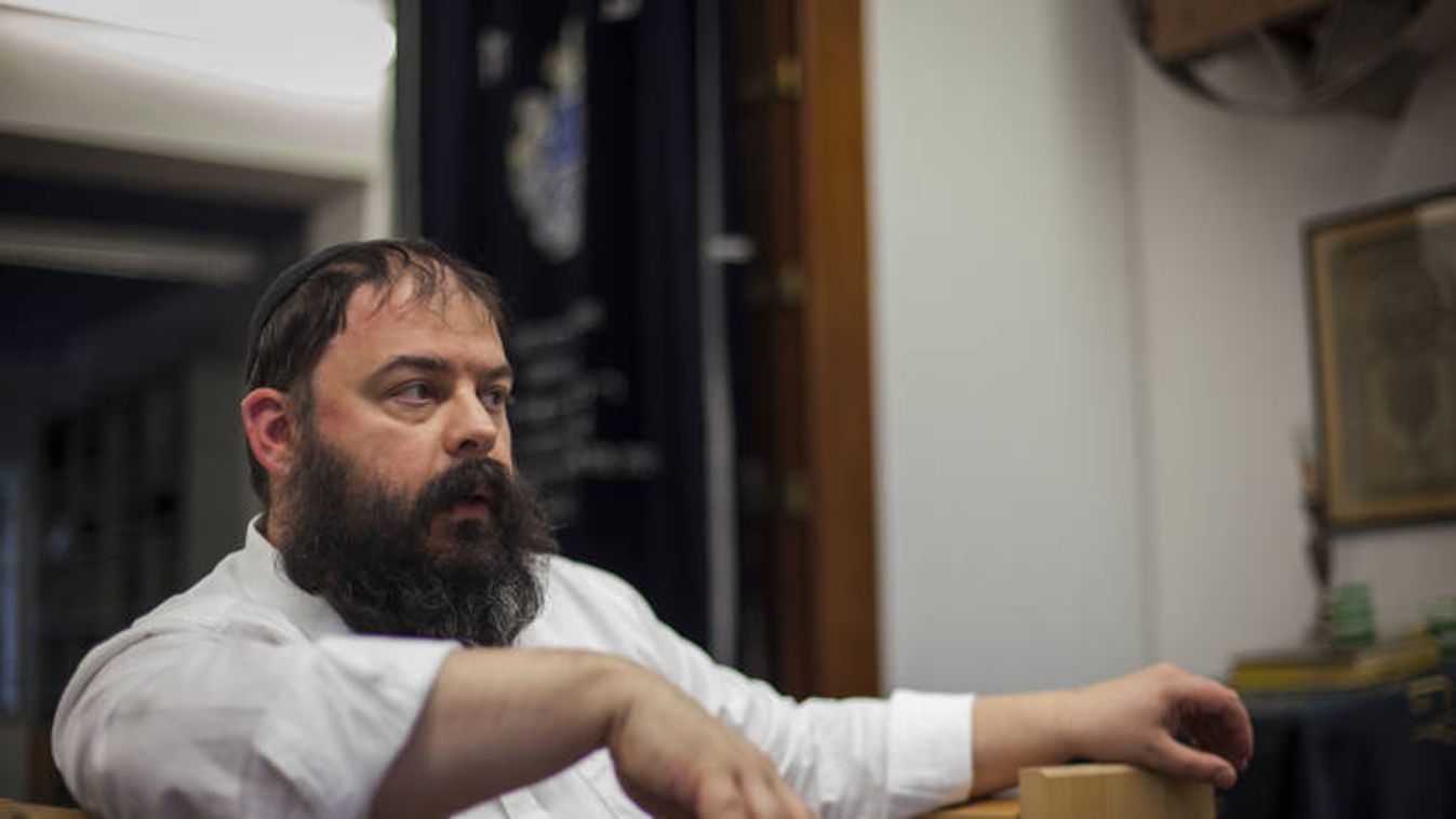 Radnóti rabbi betámadta Köves Slomót: a magyar jobboldalnak nincsen útja a magyar zsidósághoz