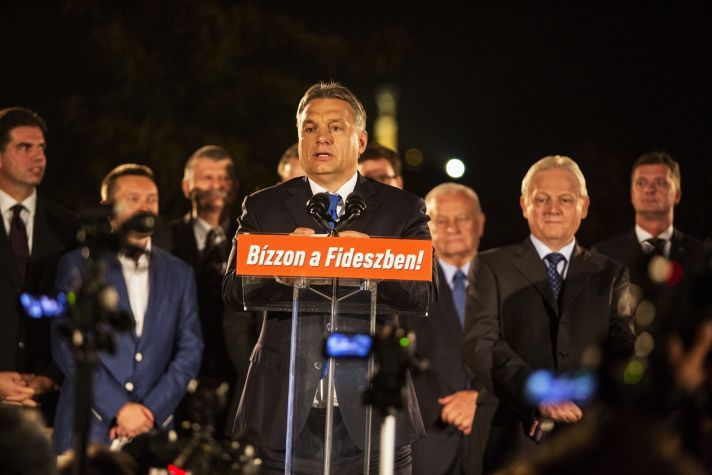 A kultúrharc eredményes megvívása nélkül a politikai küzdelem is kudarcra van ítélve. (kép: fidesz.hu)