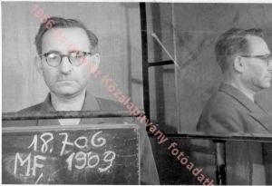 Mérei Ferenc, forrás: 56-os Intézet