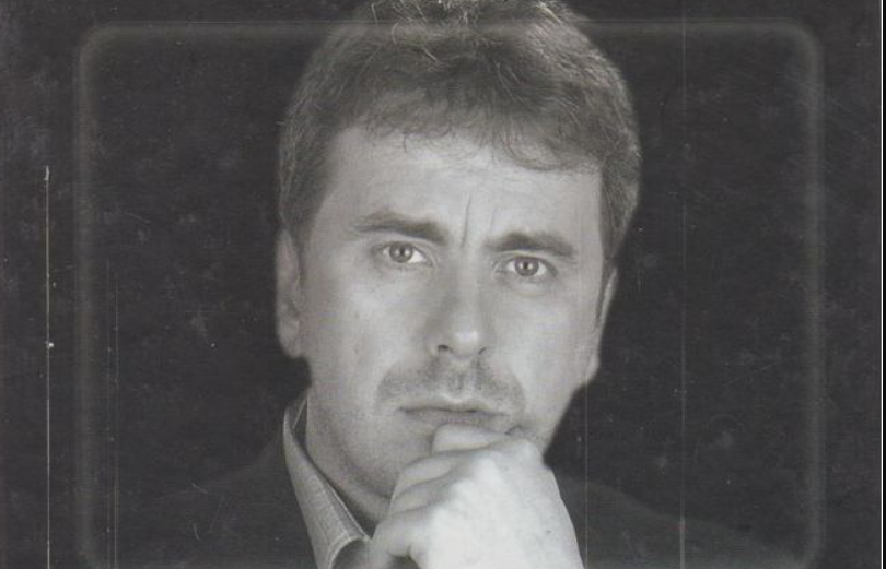 Friderikusz Sándor Az én mozim című könyvének borítójának részlete / Forrás: Vatera.hu
