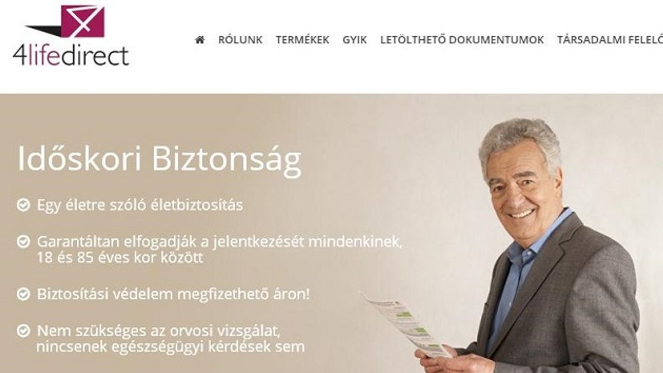 Nem törődik bele a 4Life Direct Kft. a GVH döntésébe