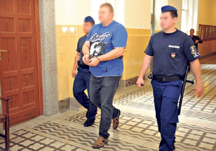 Hopka Lajos rendszeresen, majdnem minden két hétben találkozott Vizó jobbkezével, Varga Istvánnal Fotó: blikk.hu
