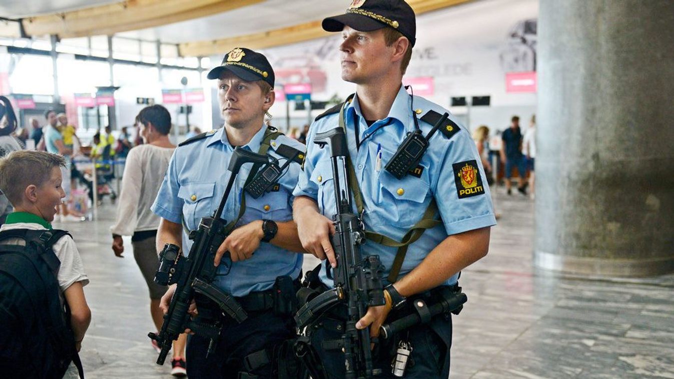 Bekeményít a svéd rendőrség a bevándorlókkal szemben