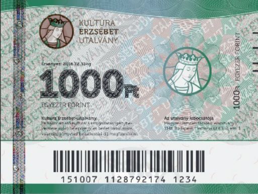 kultúrautalvány