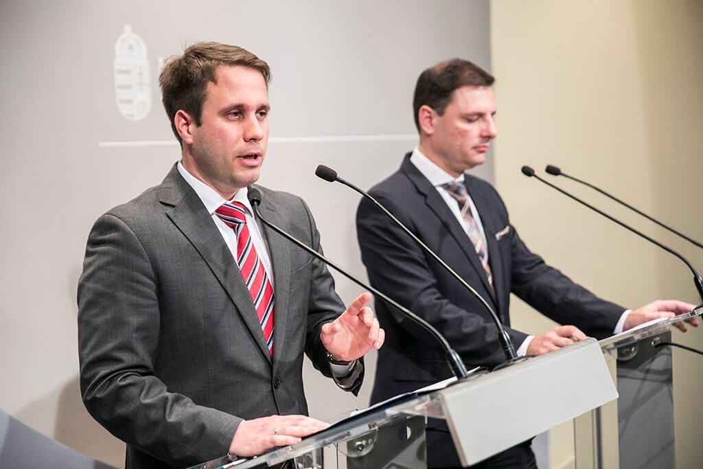 Dömötör Csaba szerint Fotó: Horváth Péter Gyula/PestiSrácok.hu