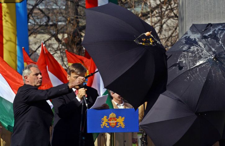 Annyira sikeres főpolgármester volt, hogy választói rendszeresen megjutalmazták; Fotó: 444.hu