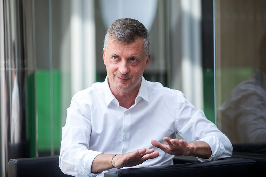 Kubatov Gábor / Fotó: Horváth Péter Gyula