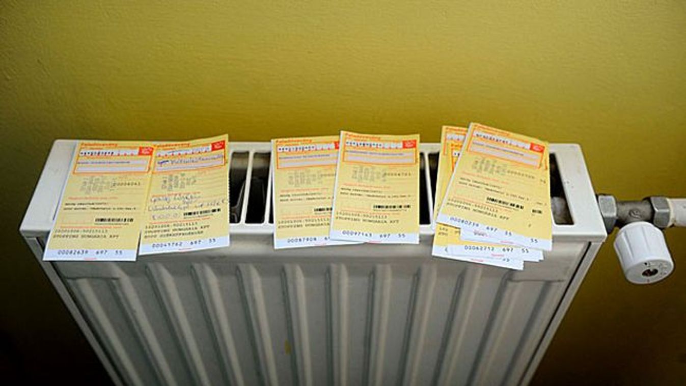 A gázért keveset fizetünk európai összevetésben, az áramért nem