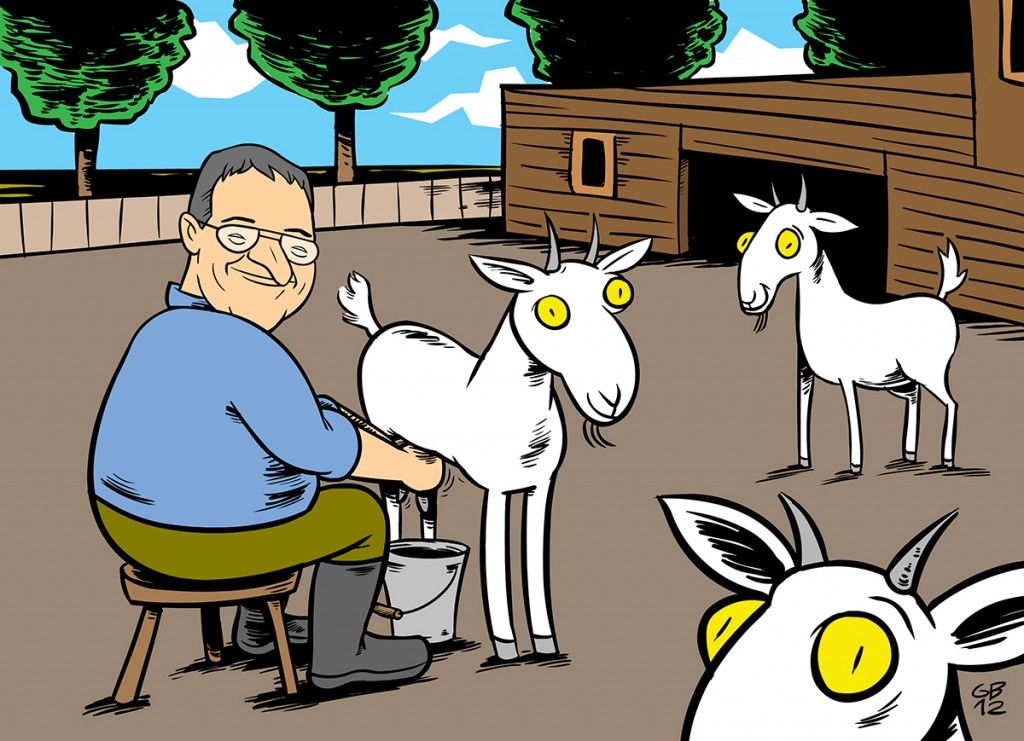 A kecskén túl - PestiSrácok.hu/Gróf Balázs