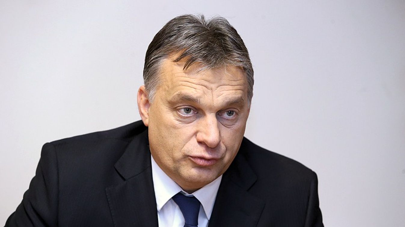 Orbán Viktor: "Változtatni és javítani fogunk"
