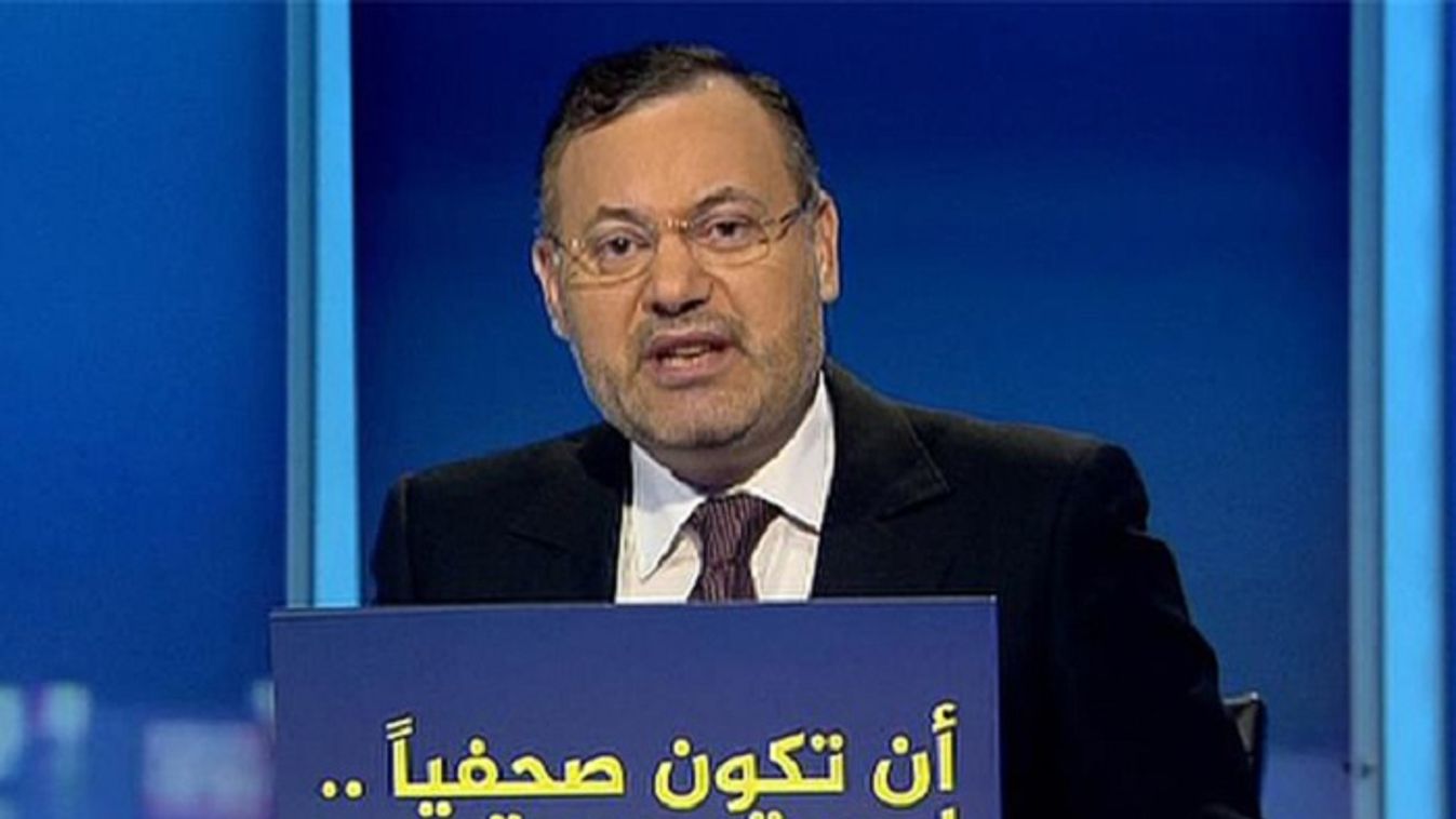 Őrizetbe vették Berlinben az arab világ egyik legismertebb újságíróját