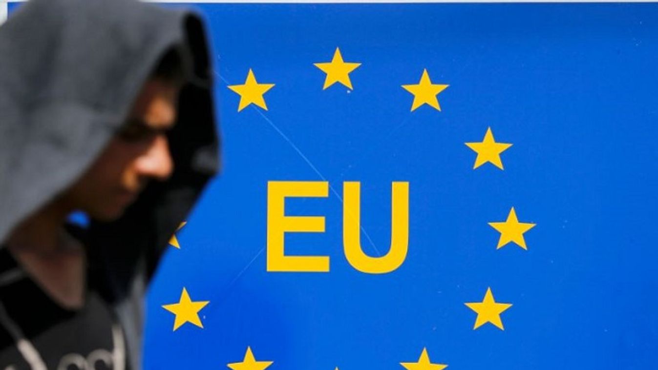 Elfogta a horvát rendőrség a migránsokat szállító furgon sofőrjét