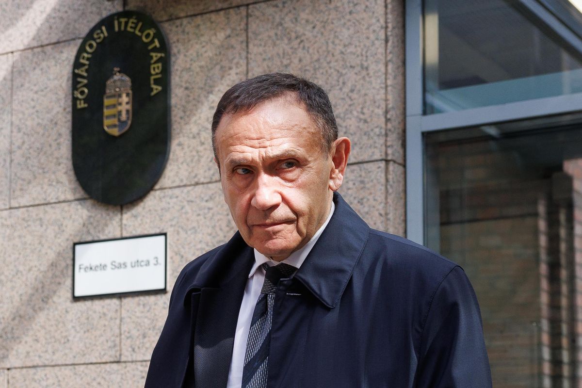 KÚRIA elutasította Gyárfást