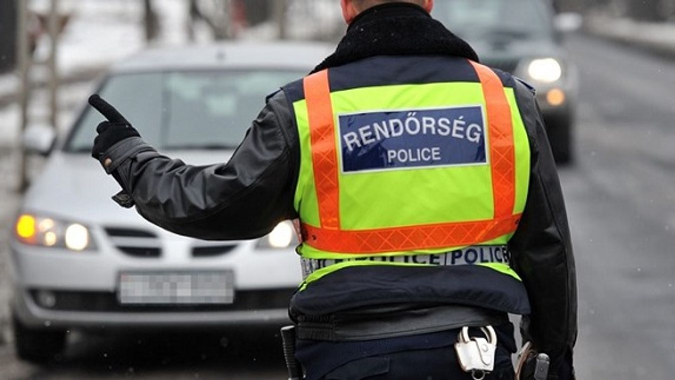 Félmilliárdnyi közlekedési bírságot szabtak ki Józsefvárosban